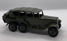 England Dinky #152b Army 6