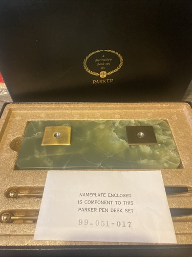 Vintage parker double - vintage,