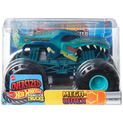 Hot wheels monster - hot,