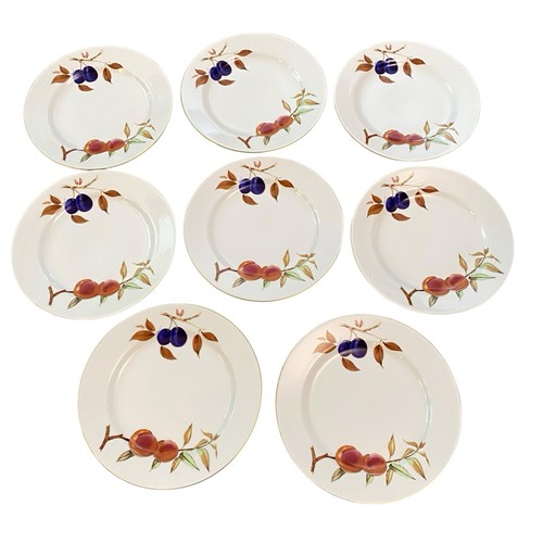 Vtg royal worcester evesham - royal,
