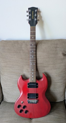 Gordon smith gsg2 left handed - gordon,