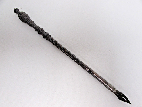 Antique silver - (ref288cia),
