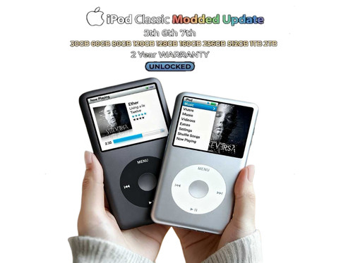 New custom modded apple - modded,