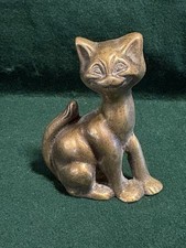Vintage smiling cat - vintage,