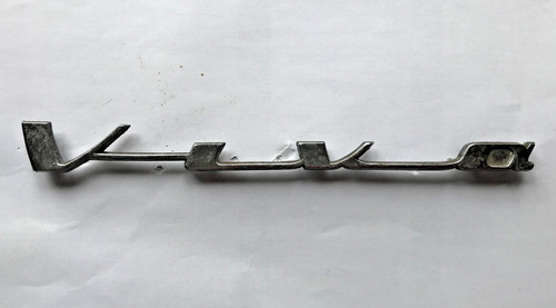 Vauxhall viva car badge - car,