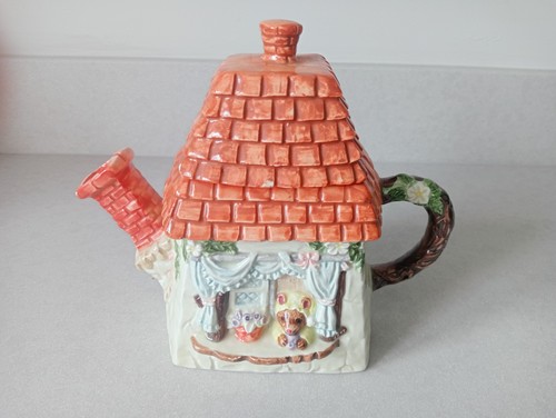 Ornamental cottage style tea - ornamental,