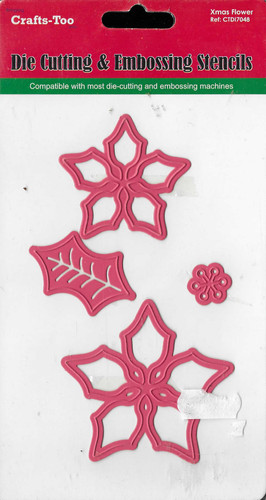 Crafts too poinsettia - crafts-too,