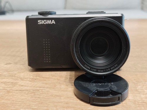 Sigma dp3 merrill - sigma,