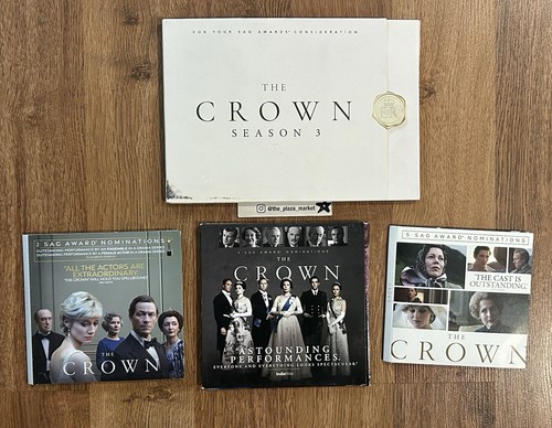 The crown season - 3, 5