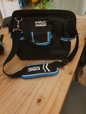 Macallister Tool Bag, Carry handle and Shoulder strap, excellent condition 