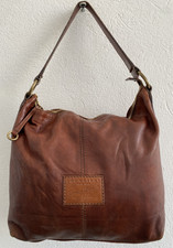 The Bridge Brown Leather