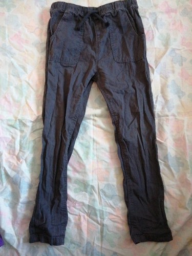 George boys dark grey - (asda),