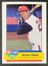 1994 ProCards Richard Hildago