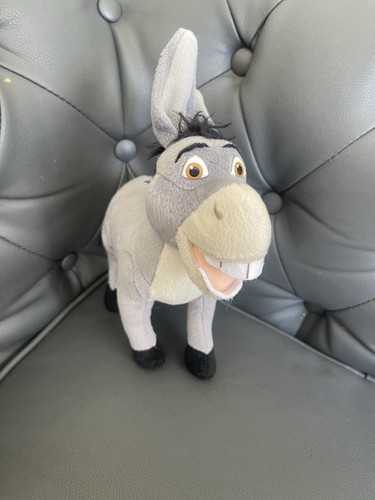 Shrek the third donkey plush - third:,