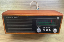 Roberts rm30 fm - am, vintage