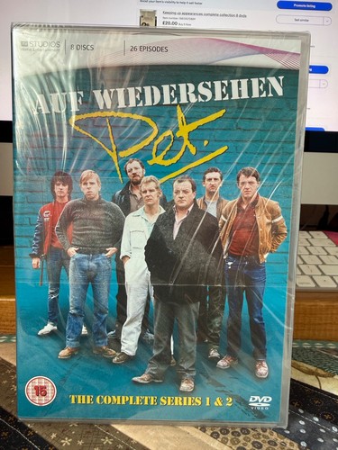 Auf wiedersehen pet complete - auf,