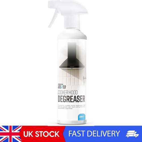 Cooker hood cleaner - -,