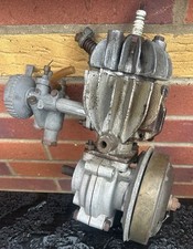 Vintage Auto Cycle Engine for