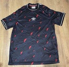 Black Umbro x Carling Limited