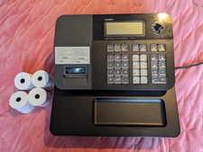 Casio SE-G1 Electronic Cash Register