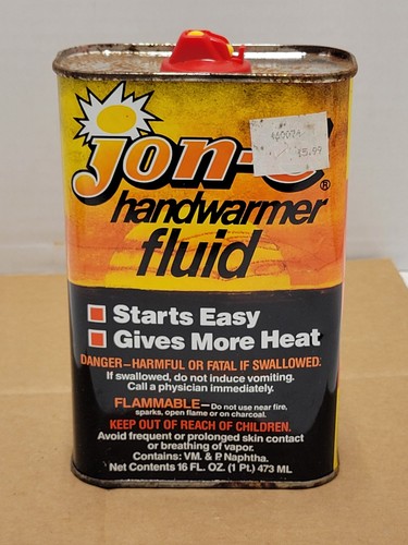 Vintage jon hand warmer - hand,