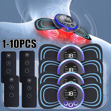 TENS Pad EMS Muscle Stimulator