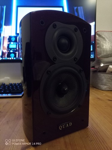 Quad ite plus satelite - quad,
