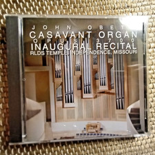 John Obetz-Casavant ORGAN Opus