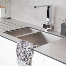 Solid Concrete Effect Compact