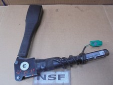 VAUXHALL CORSA D 2010 PRE FACELIFT PASSENGER FRONT SEAT BELT CLASP PRE TENSIONER