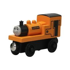 Thomas The Tank Engine & Friends Wooden Railway Trains - Duncan Wooden Train
