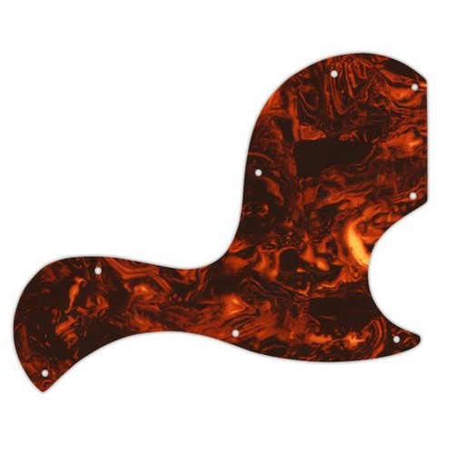 Usa custom pickguard for - pickguard,