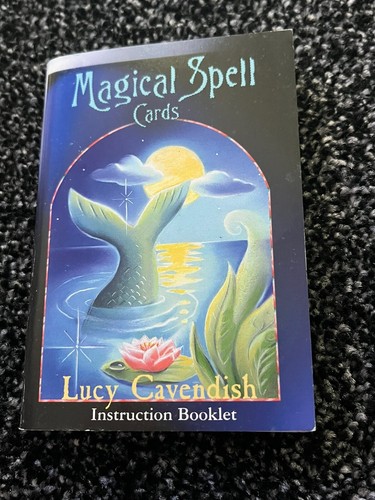 Lucy cavendish magic spell - cavendish, 44