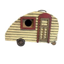 BIRDHOUSE HANGING VINTAGE