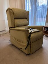 RECLINER FACTORY LUXURY ELECTRIC RISER RECLINER CHAIR DUAL MOTOR, MASSAGE