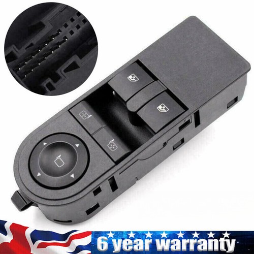 Driver side electric front - driver,