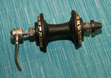 Weco Front Hub 36H - vintage /