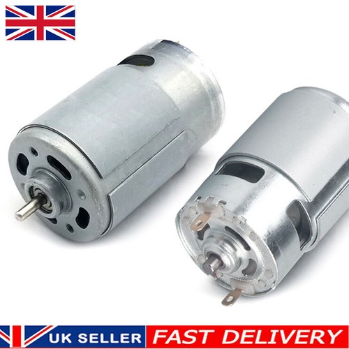 Large torque high power - high, motor