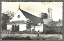 Vintage RP postcard Shrine of Our Lady, Walsingham, Norfolk. Valentine's