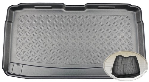 Z473215 ribbed boot liner - boot,