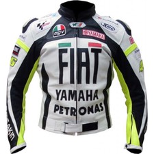 FIAT Racing Biker Motorcycle
