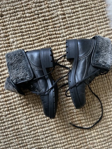 Women genue leather - women's,