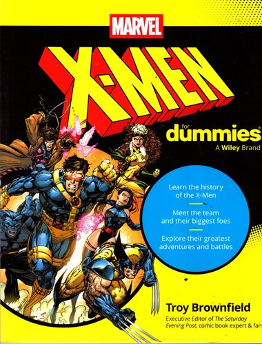 Men for dummies - for, troy