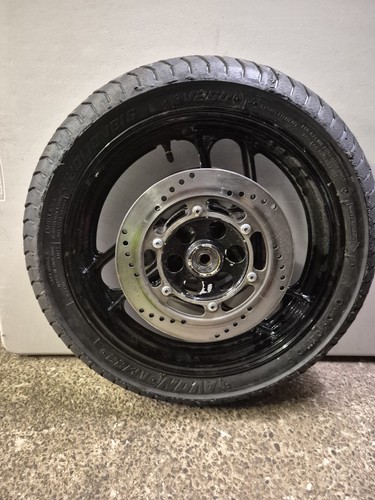 Yamaha fz750 front wheel with - front,