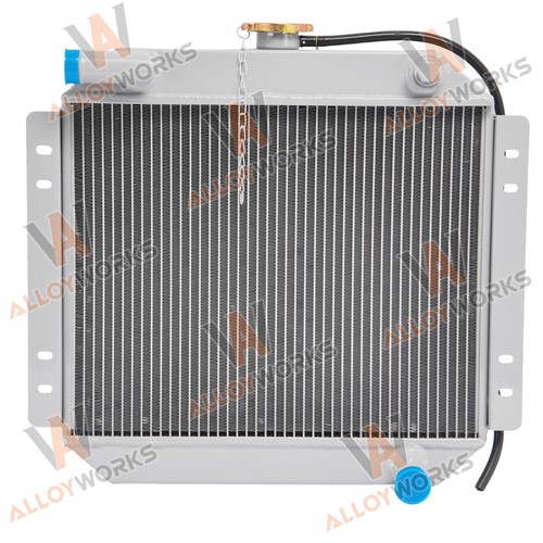 Aluminium radiator for - radiator,