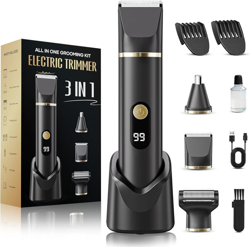 Beard trimmer shaver - beard,