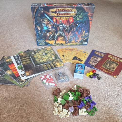 Dungeons dragons fantasy - dungeons,