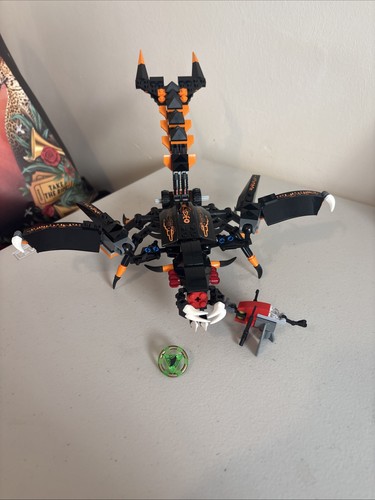 Lego atlantis deep sea - lego, striker