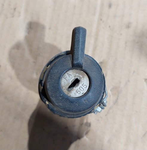 Land rover series ignition - 1,