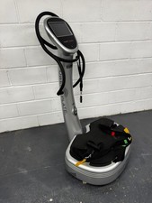 Power Plate MY7 Vibration Trainer with Power Shield – Whole Body Workout Machine